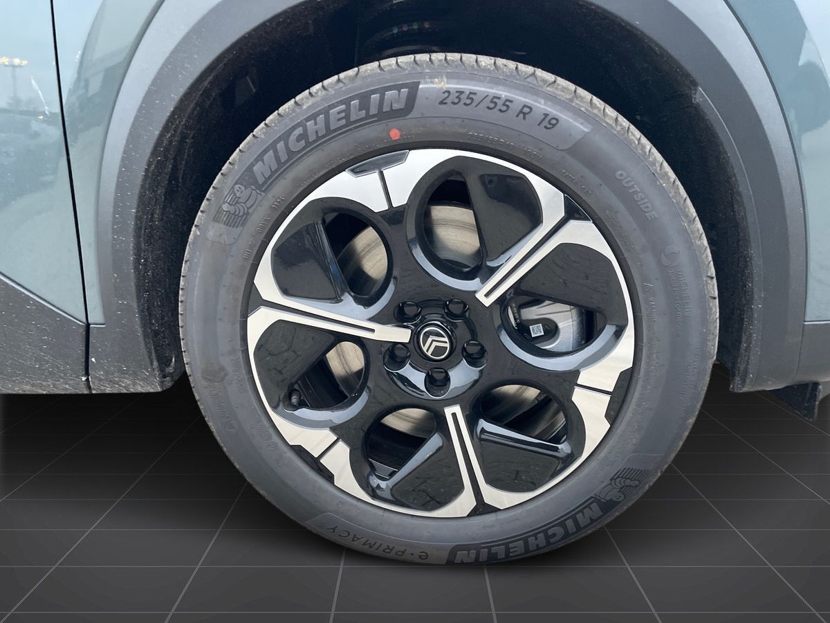 Billede af Citroën e-C5 Aircross EL VTR Sport 210HK 5d Aut.