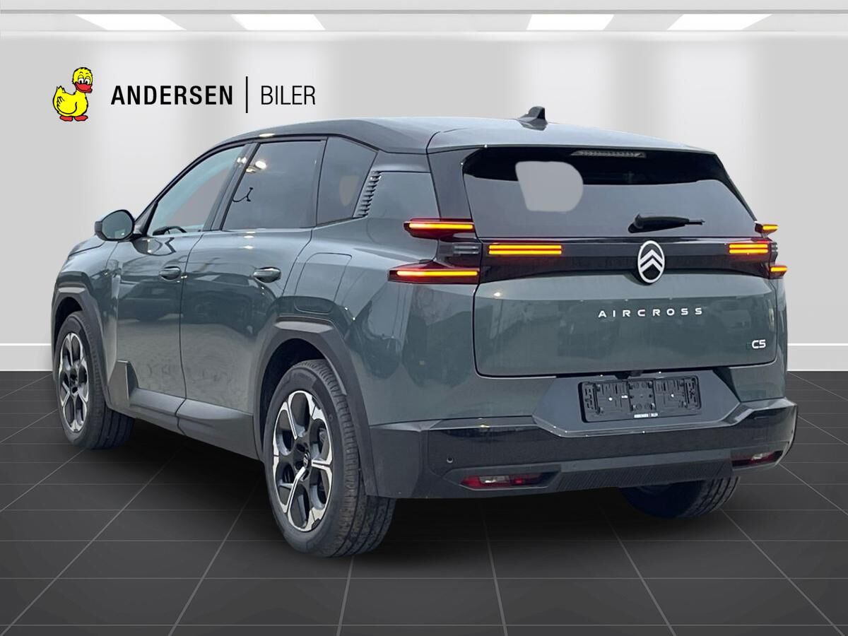 Billede af Citroën e-C5 Aircross EL VTR Sport 210HK 5d Aut.
