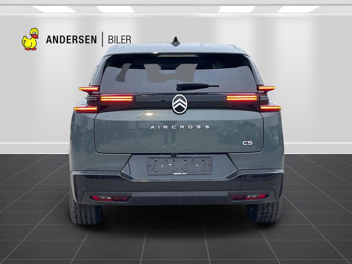 Billede af Citroën e-C5 Aircross EL VTR Sport 210HK 5d Aut.