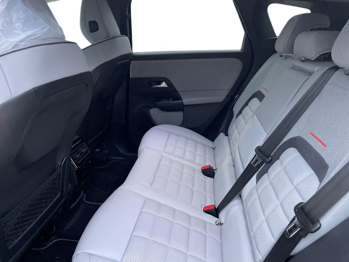 Billede af Citroën e-C5 Aircross EL VTR Sport 210HK 5d Aut.