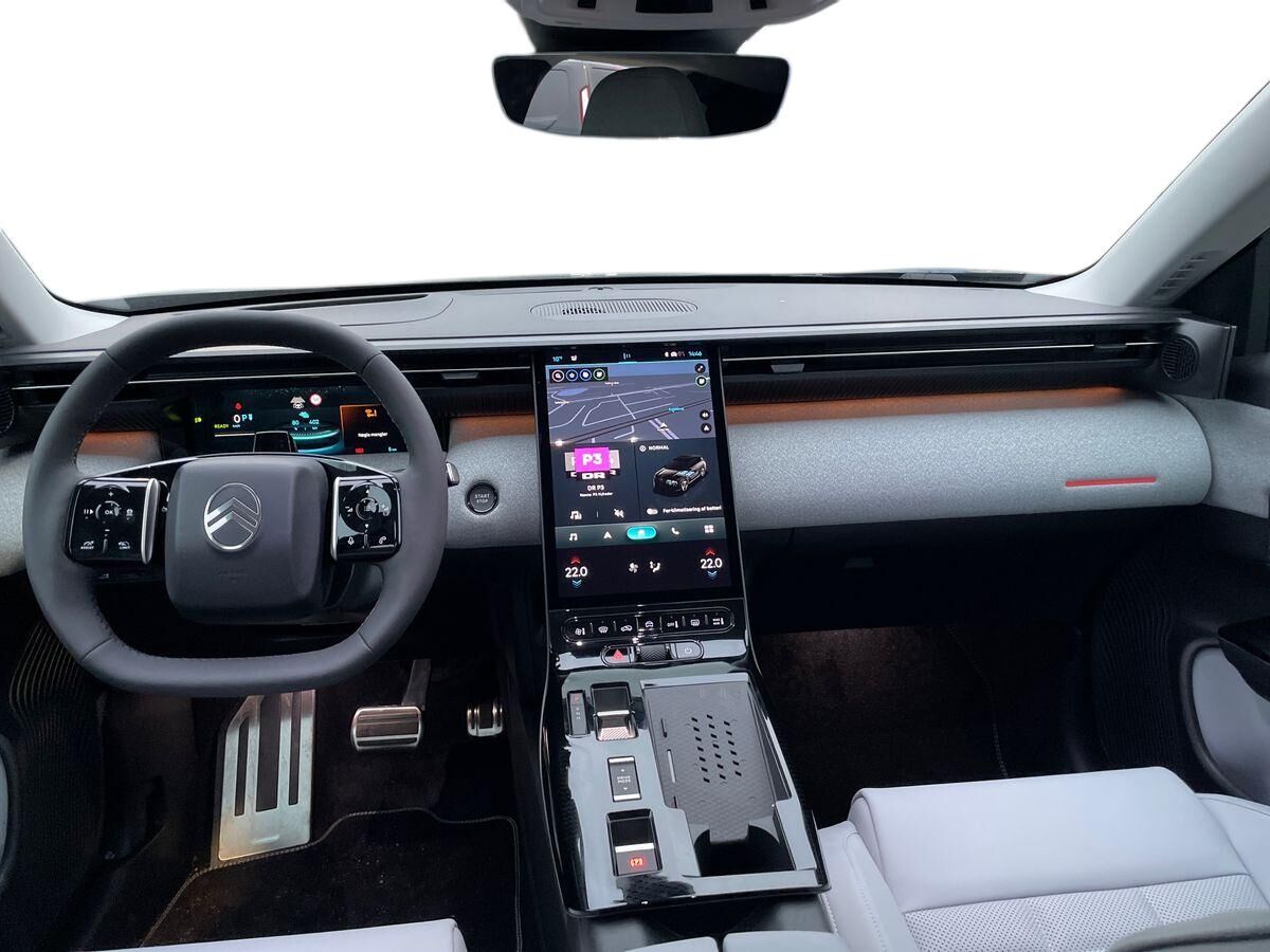 Billede af Citroën e-C5 Aircross EL VTR Sport 210HK 5d Aut.