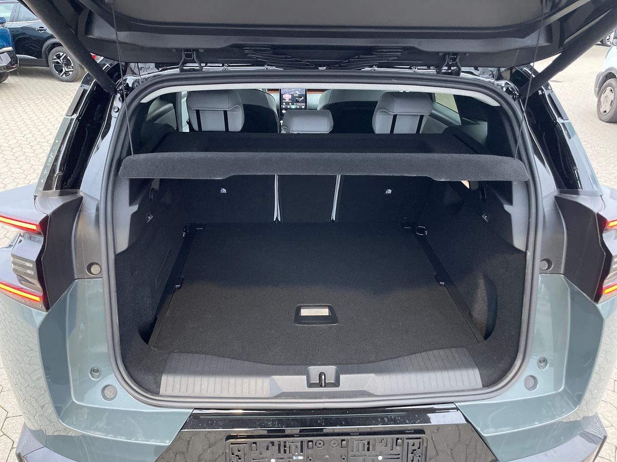 Billede af Citroën e-C5 Aircross EL VTR Sport 210HK 5d Aut.