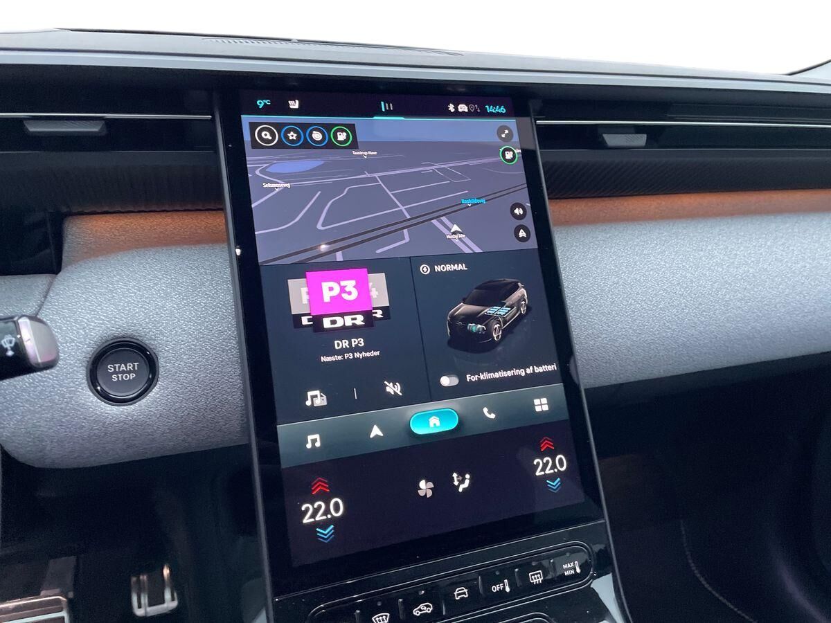 Billede af Citroën e-C5 Aircross EL VTR Sport 210HK 5d Aut.