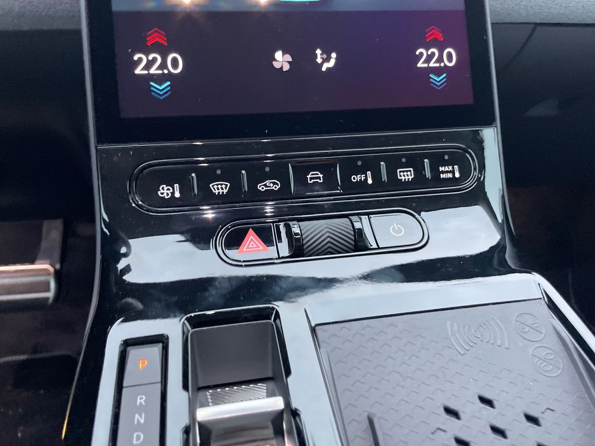 Billede af Citroën e-C5 Aircross EL VTR Sport 210HK 5d Aut.