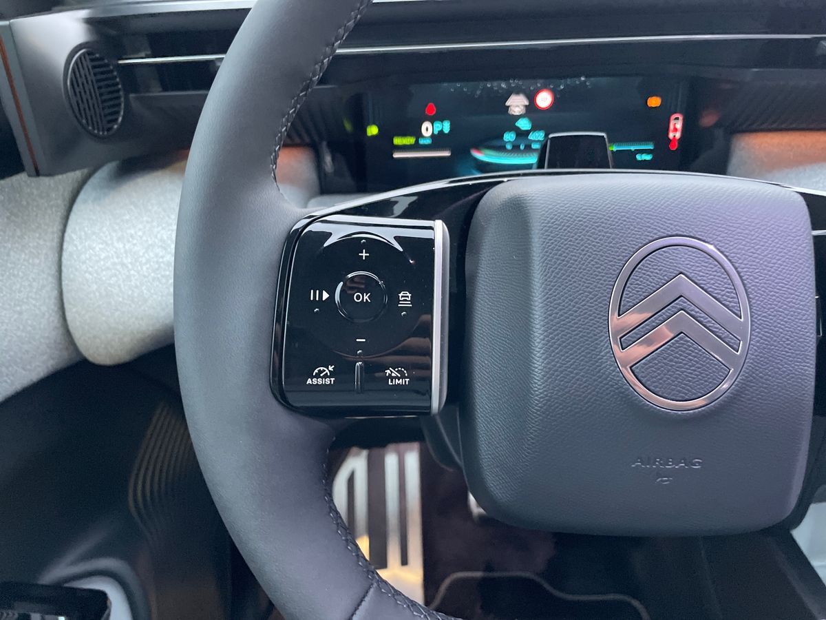 Billede af Citroën e-C5 Aircross EL VTR Sport 210HK 5d Aut.