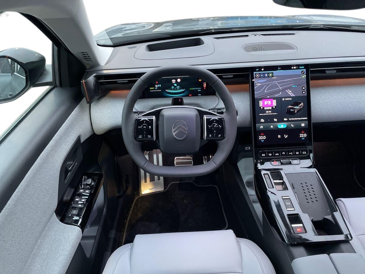 Billede af Citroën e-C5 Aircross EL VTR Sport 210HK 5d Aut.