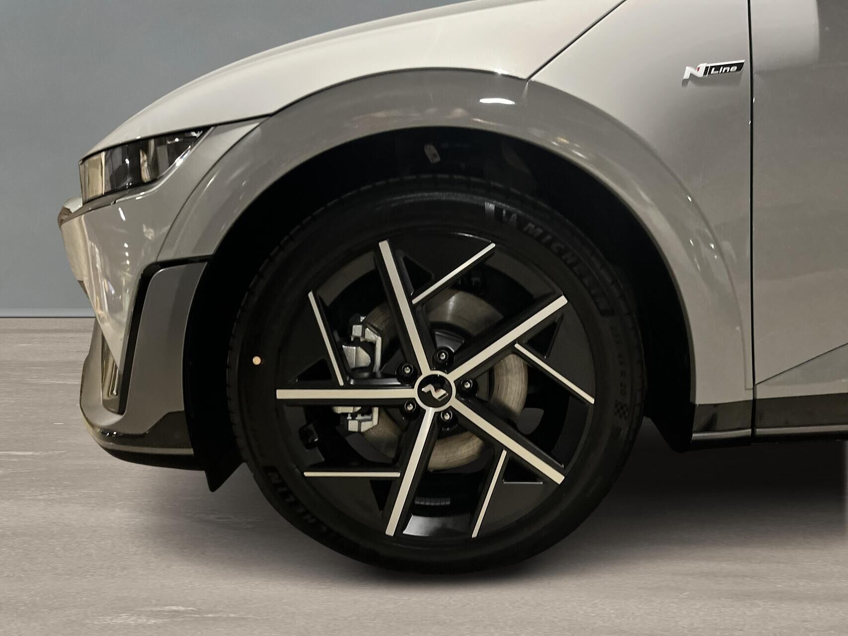 Billede af Hyundai Ioniq 5 Electric 84 kWh N-Line 229HK 5d Aut.