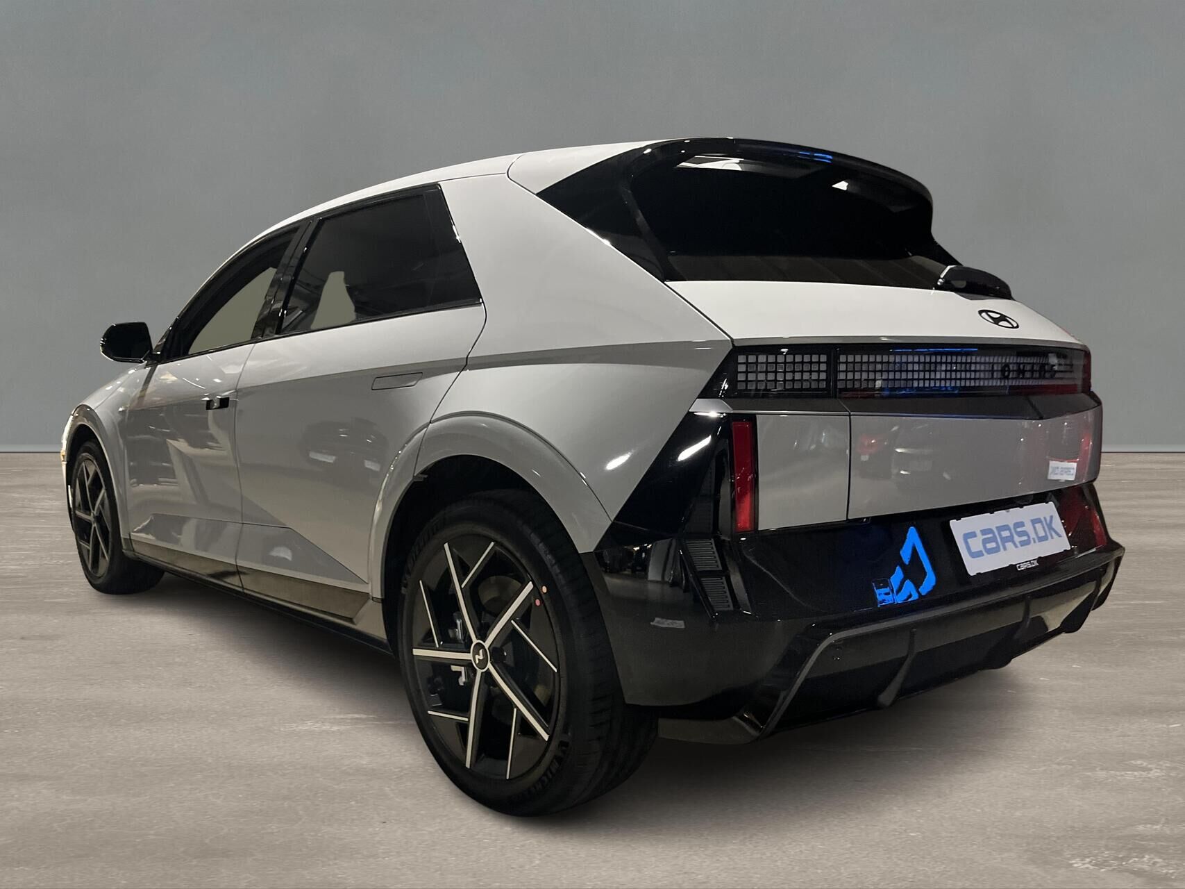 Billede af Hyundai Ioniq 5 Electric 84 kWh N-Line 229HK 5d Aut.