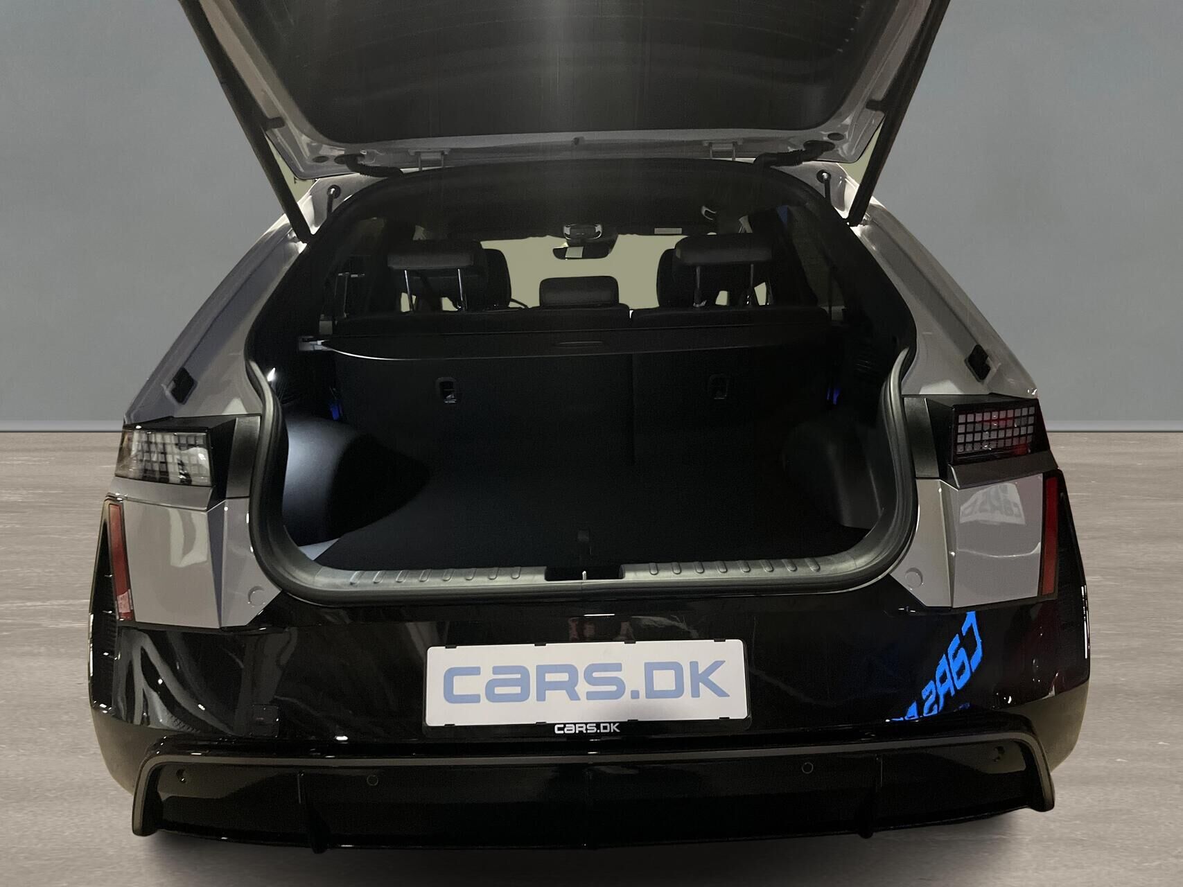 Billede af Hyundai Ioniq 5 Electric 84 kWh N-Line 229HK 5d Aut.