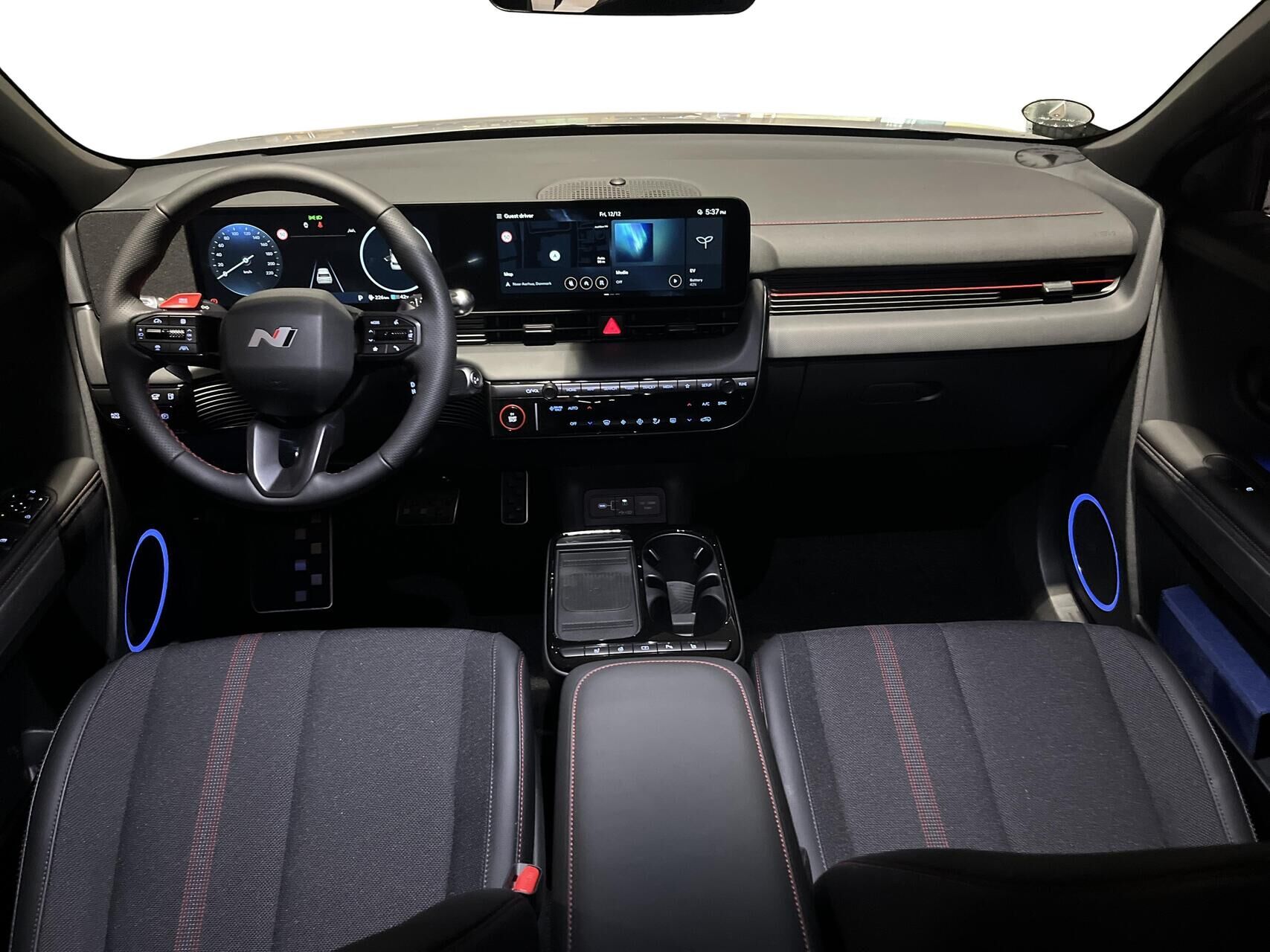 Billede af Hyundai Ioniq 5 Electric 84 kWh N-Line 229HK 5d Aut.