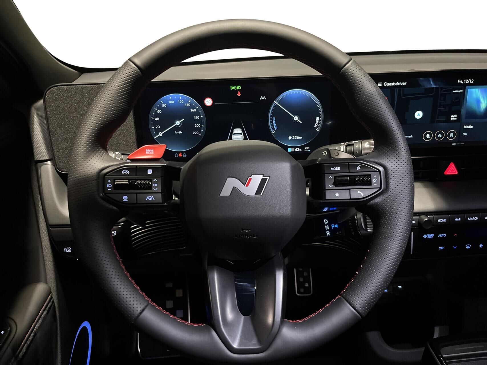 Billede af Hyundai Ioniq 5 Electric 84 kWh N-Line 229HK 5d Aut.