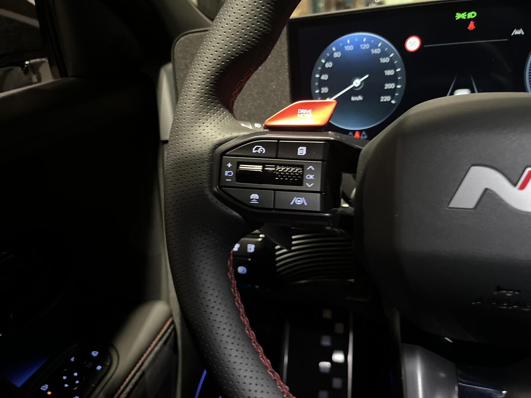 Billede af Hyundai Ioniq 5 Electric 84 kWh N-Line 229HK 5d Aut.