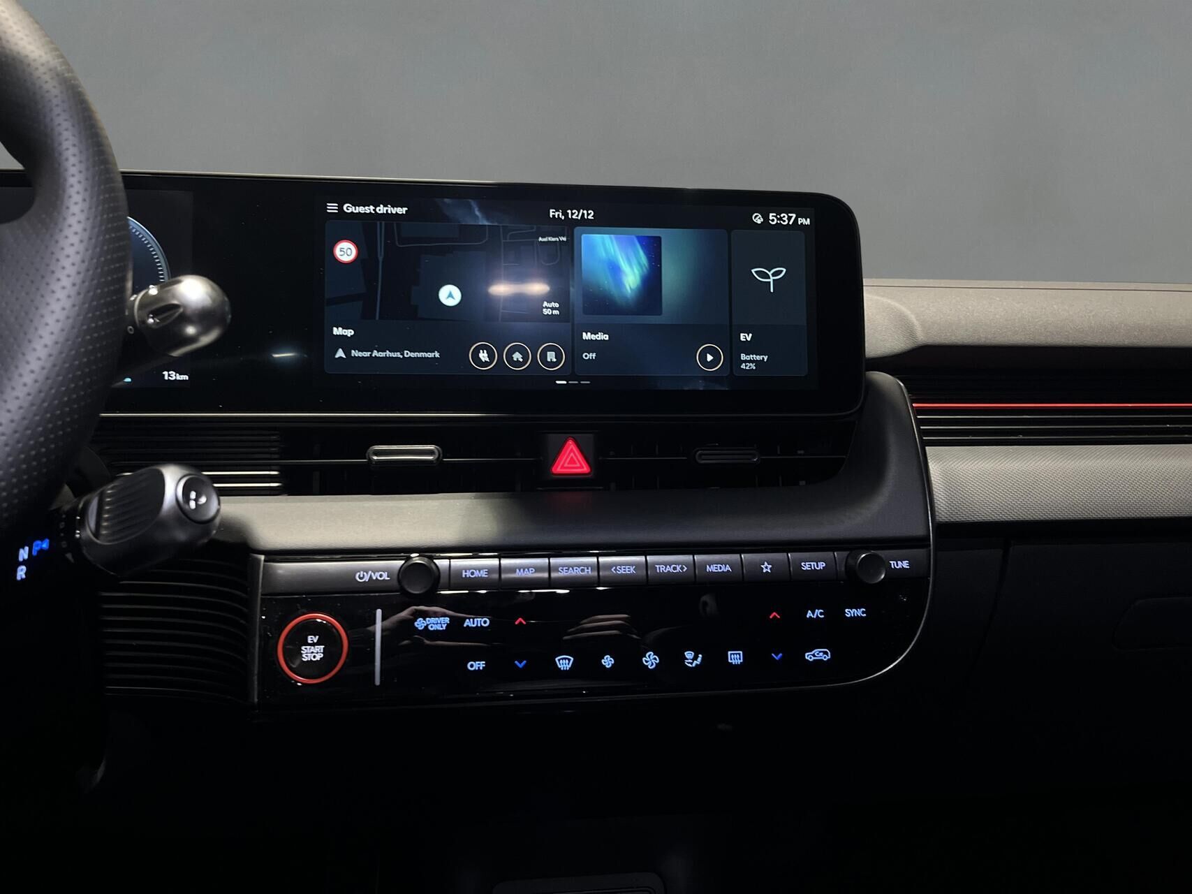 Billede af Hyundai Ioniq 5 Electric 84 kWh N-Line 229HK 5d Aut.