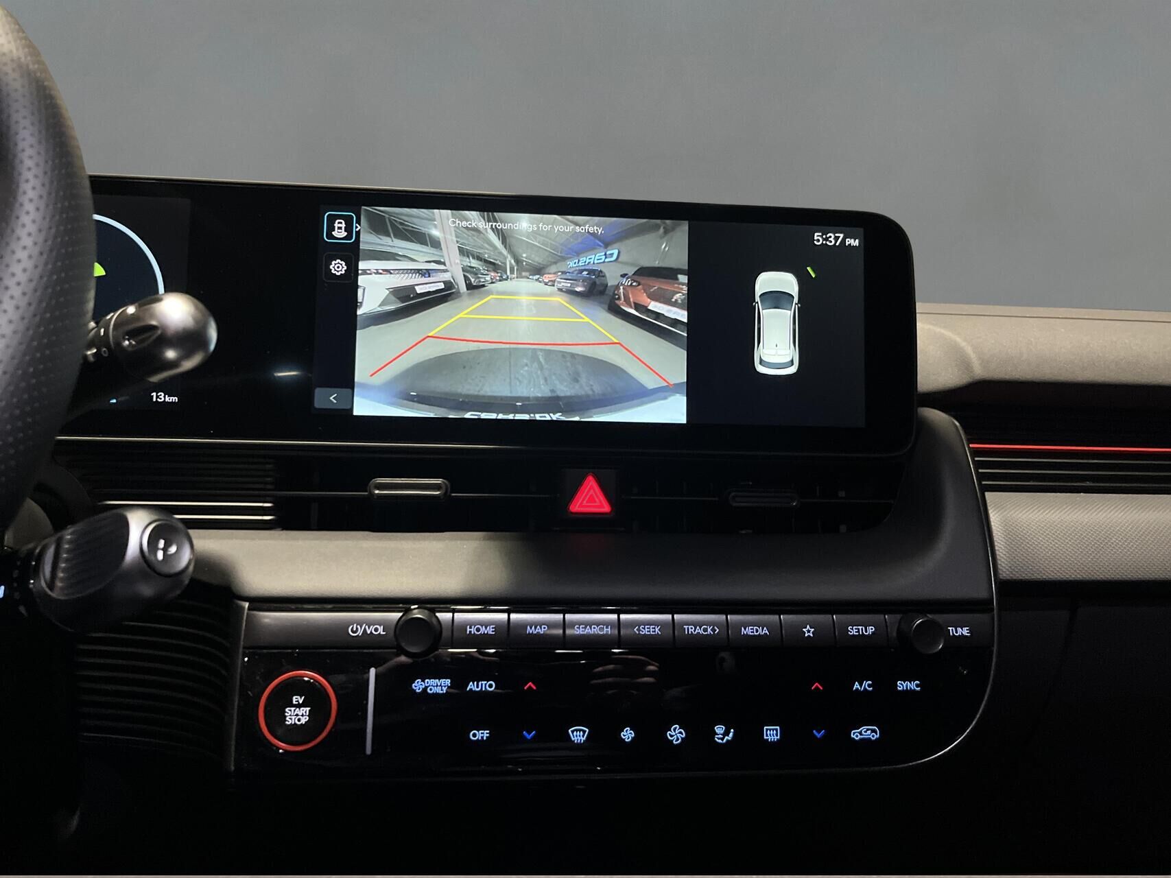 Billede af Hyundai Ioniq 5 Electric 84 kWh N-Line 229HK 5d Aut.