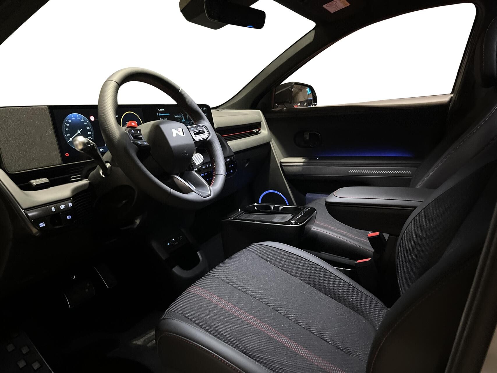 Billede af Hyundai Ioniq 5 Electric 84 kWh N-Line 229HK 5d Aut.