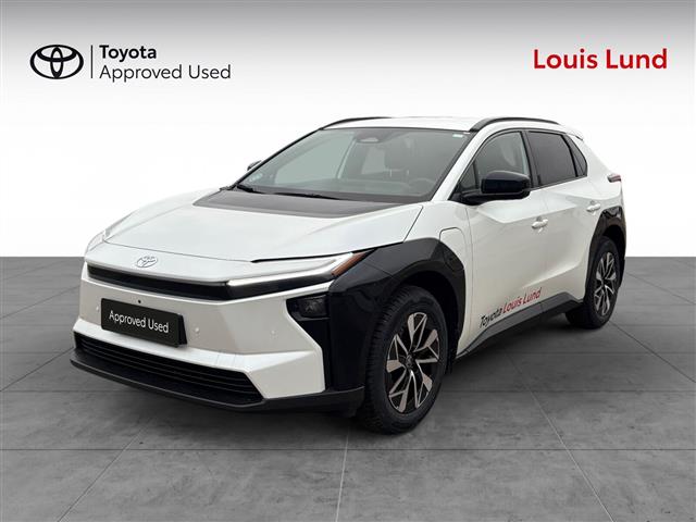 Billede af Toyota BZ4X EL Executive 224HK 5d Aut.