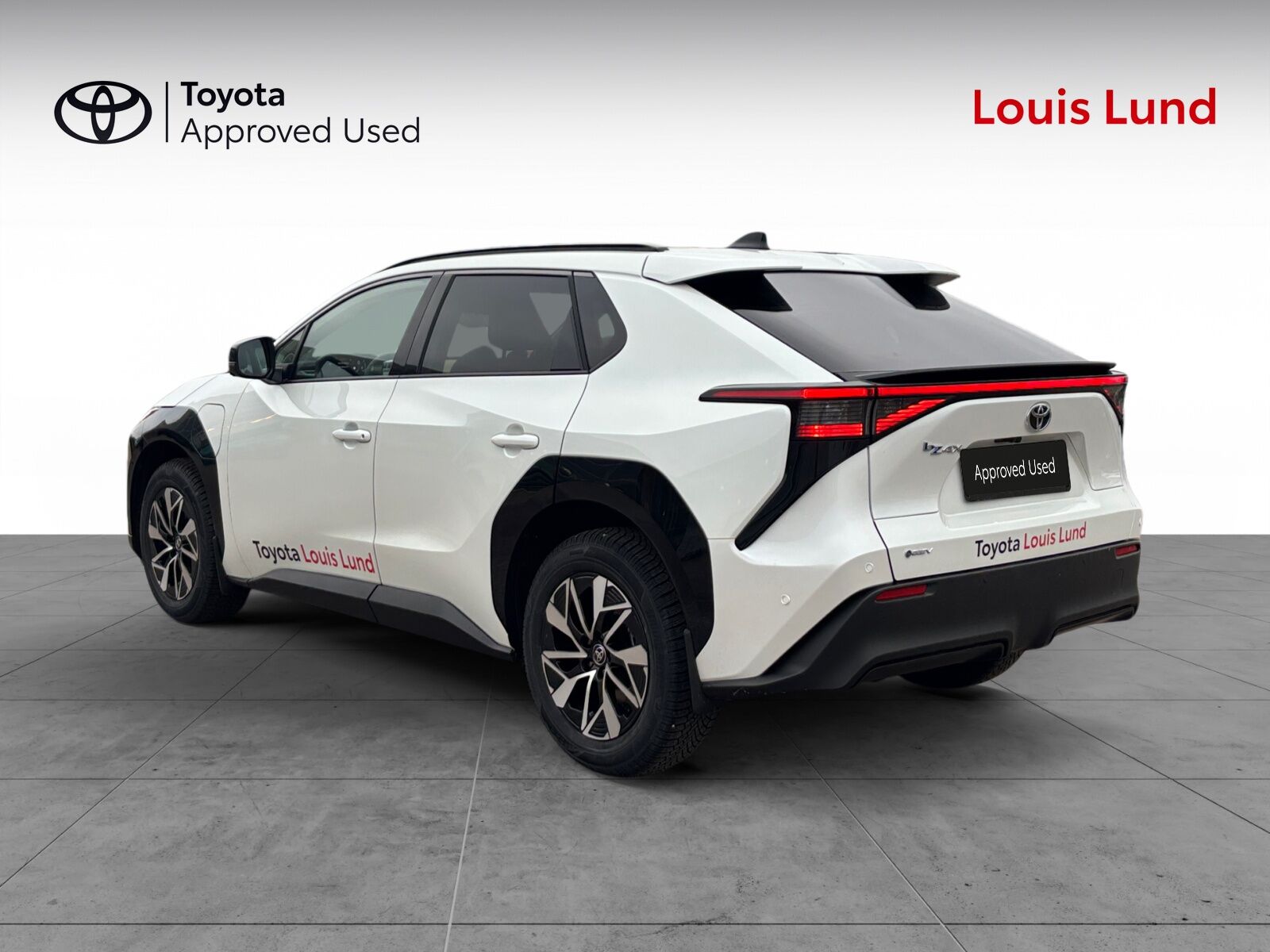 Billede af Toyota BZ4X EL Executive 224HK 5d Aut.