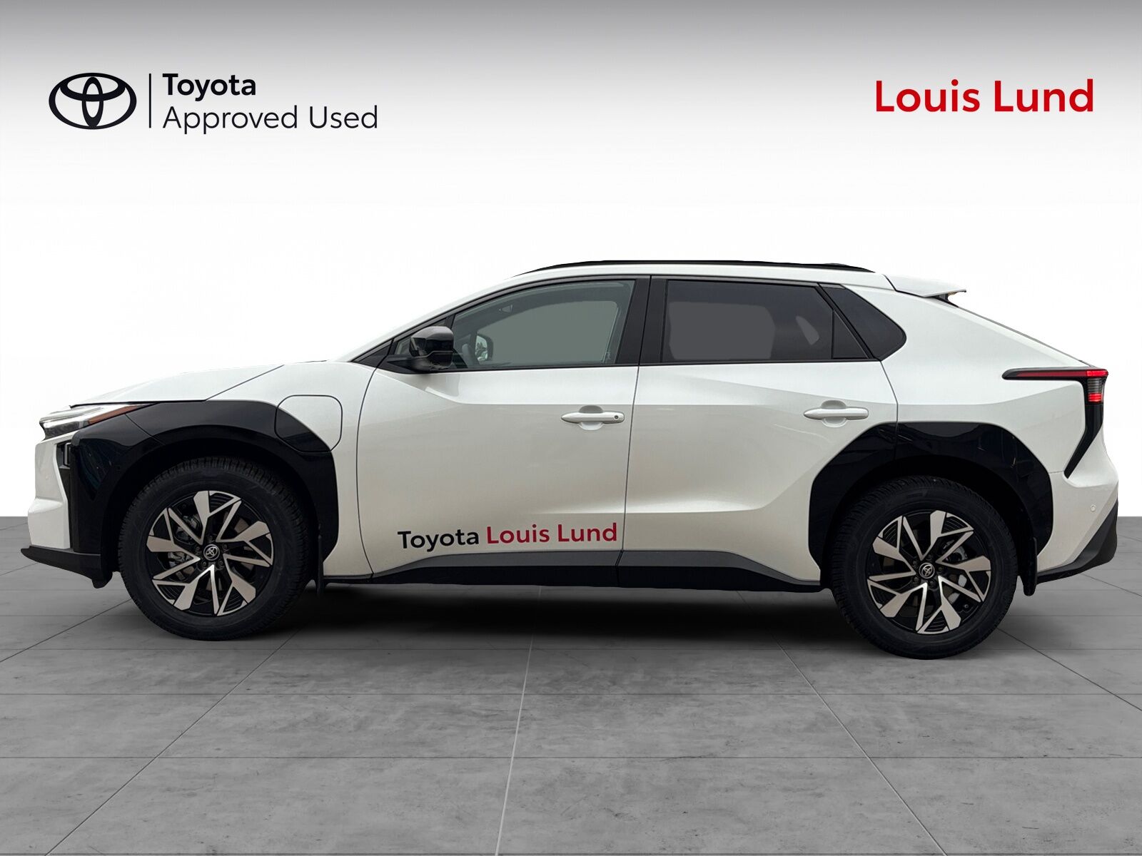 Billede af Toyota BZ4X EL Executive 224HK 5d Aut.