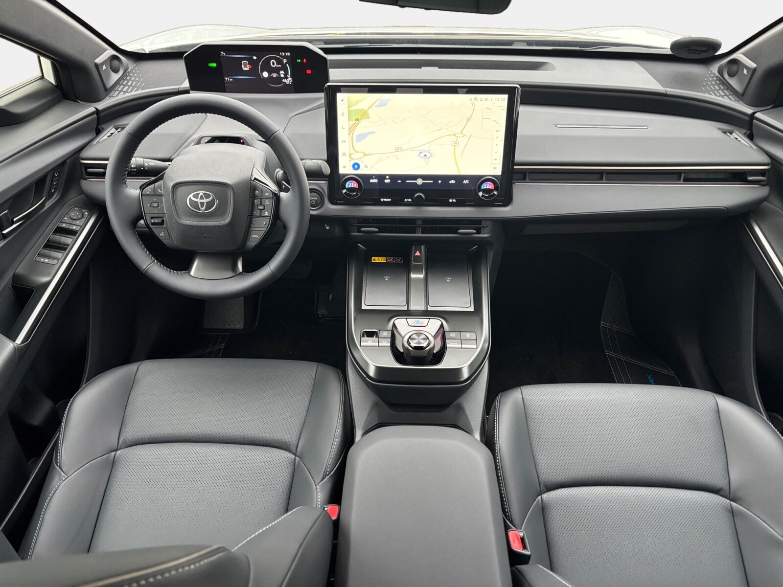 Billede af Toyota BZ4X EL Executive 224HK 5d Aut.