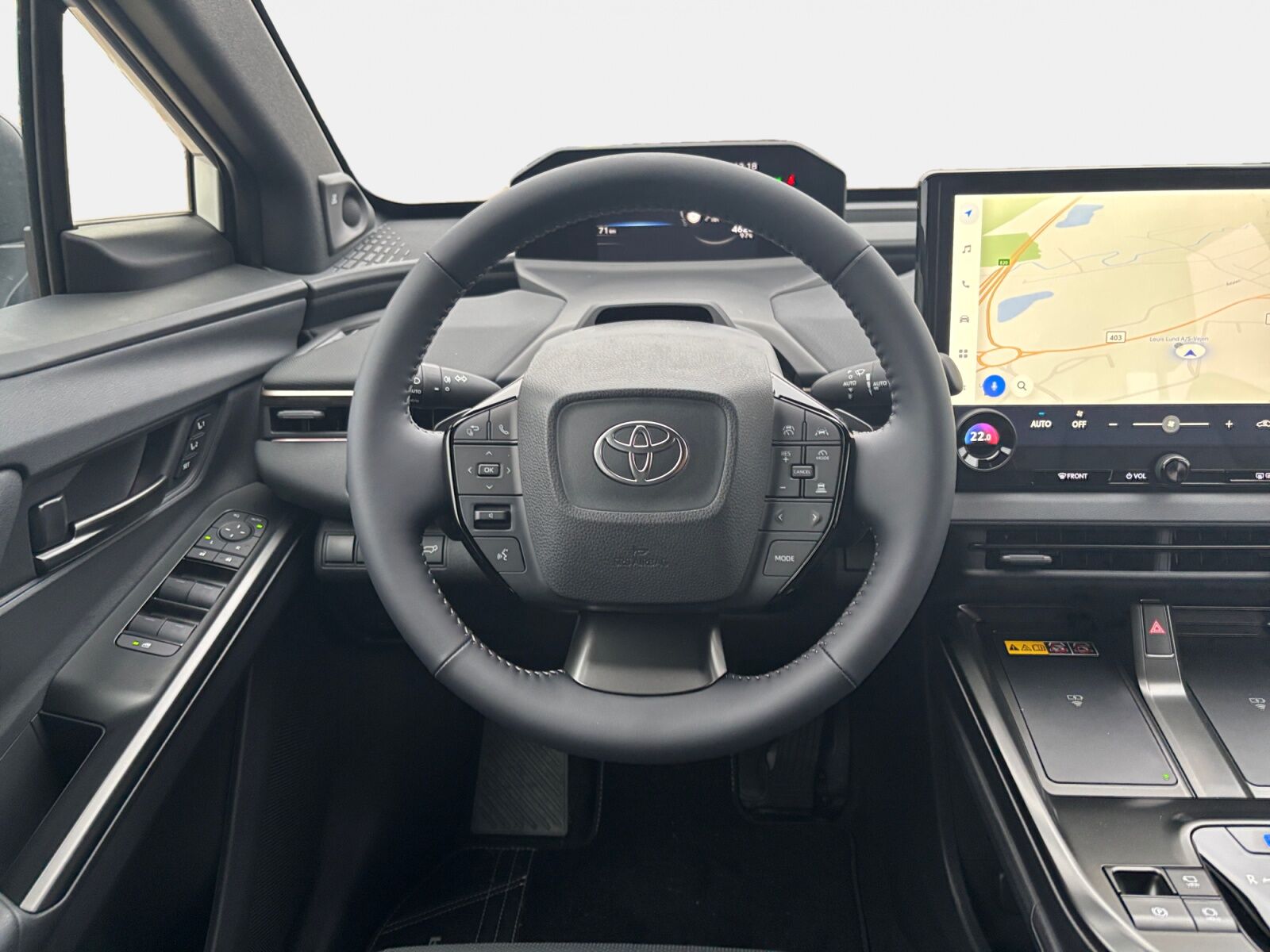 Billede af Toyota BZ4X EL Executive 224HK 5d Aut.