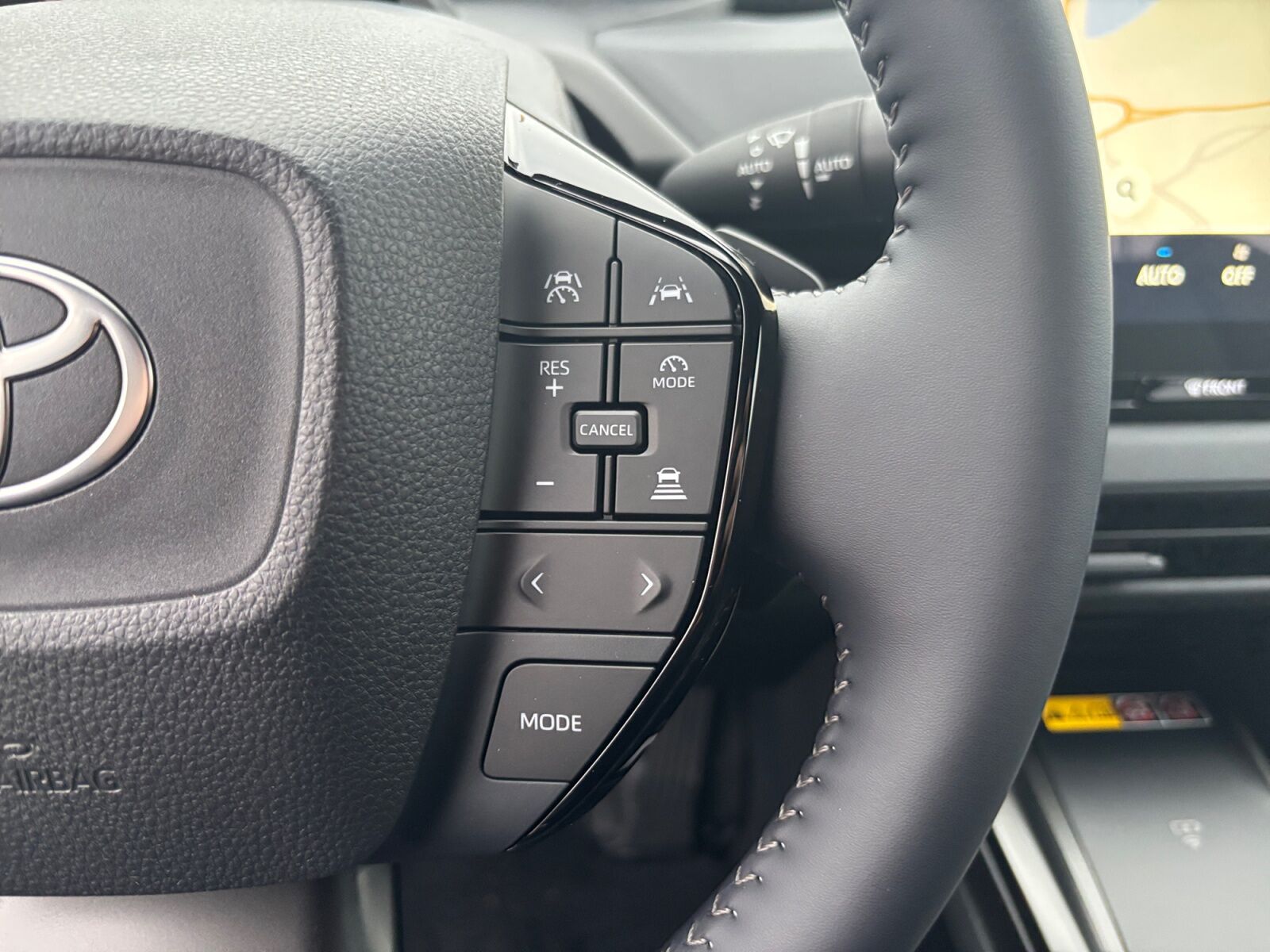 Billede af Toyota BZ4X EL Executive 224HK 5d Aut.