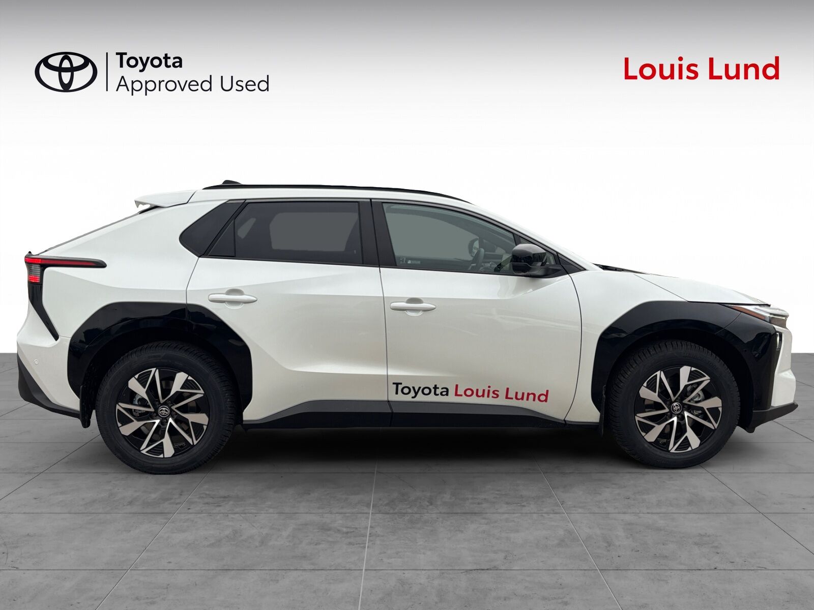 Billede af Toyota BZ4X EL Executive 224HK 5d Aut.