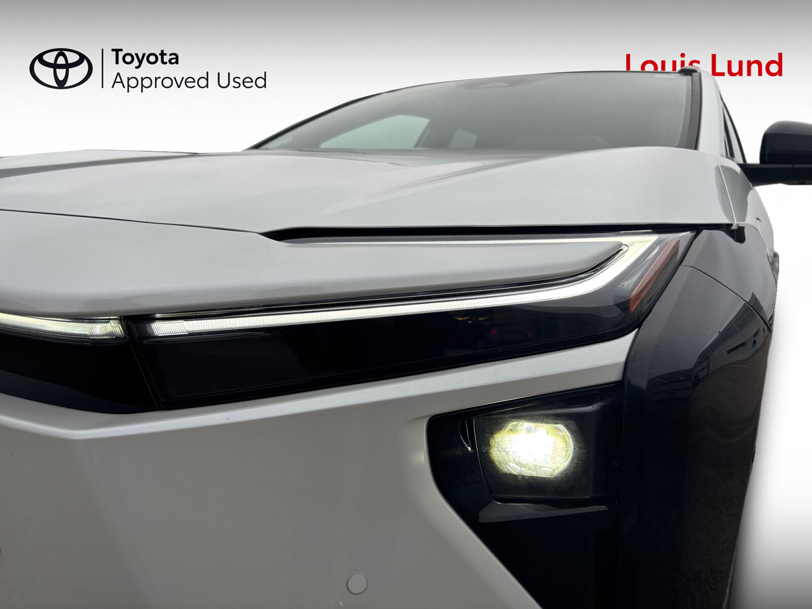 Billede af Toyota BZ4X EL Executive 224HK 5d Aut.