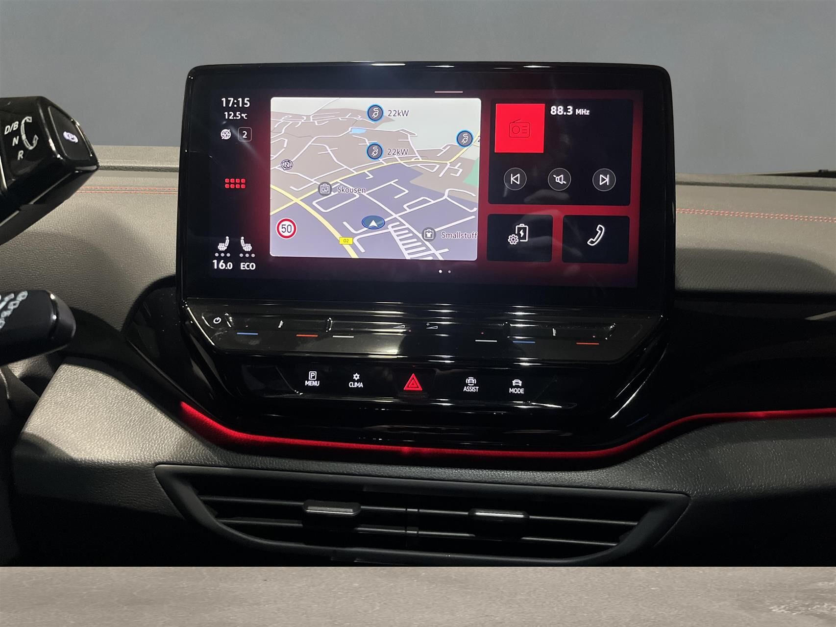 Billede af VW ID.4 EL GTX 4Motion 299HK 5d Aut.