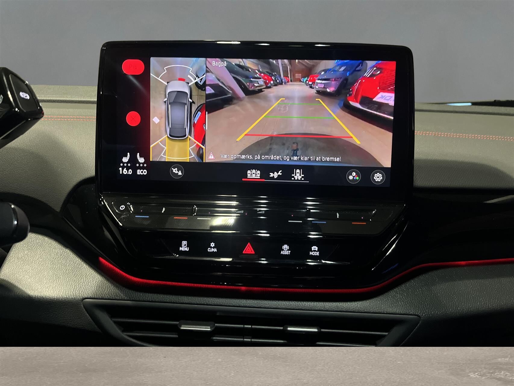 Billede af VW ID.4 EL GTX 4Motion 299HK 5d Aut.