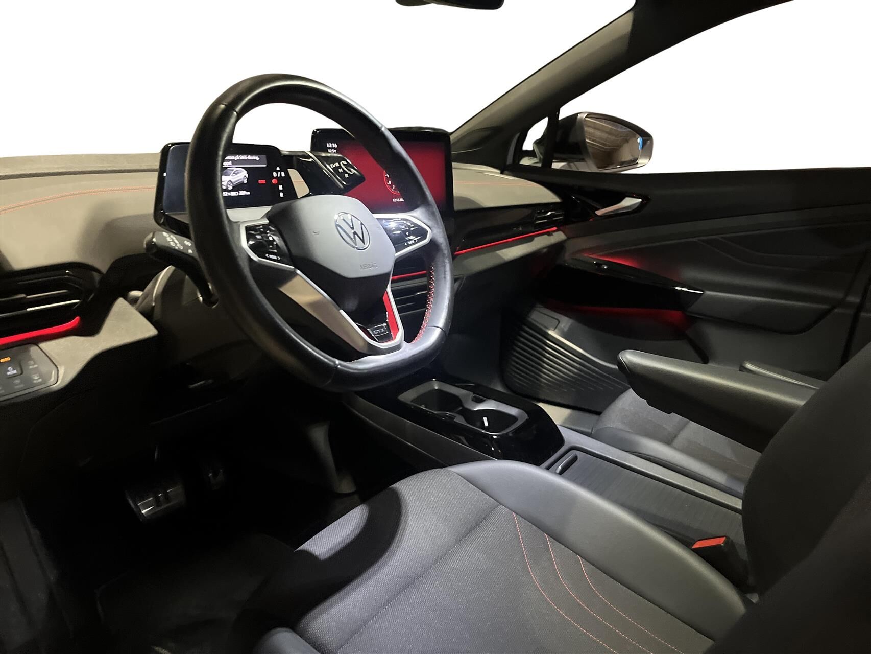 Billede af VW ID.4 EL GTX 4Motion 299HK 5d Aut.