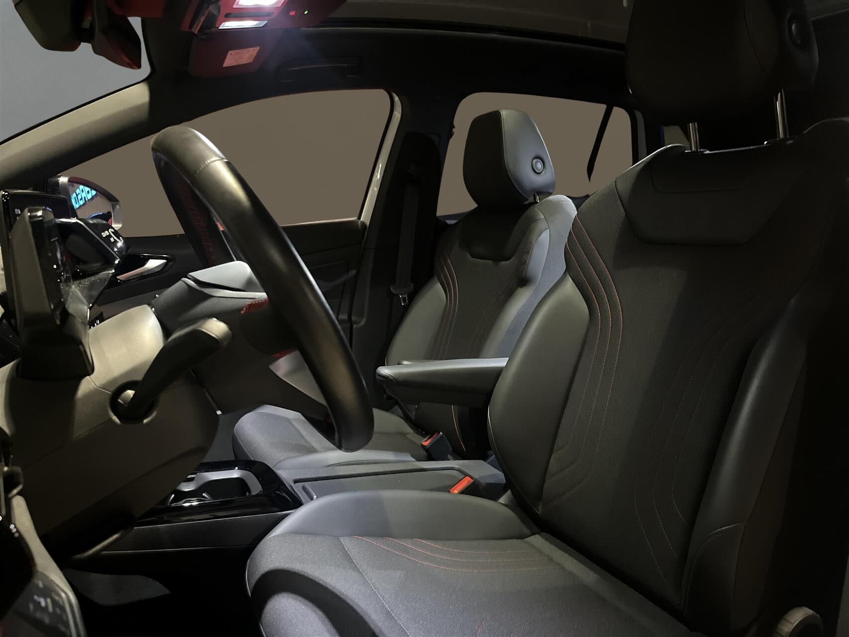 Billede af VW ID.4 EL GTX 4Motion 299HK 5d Aut.