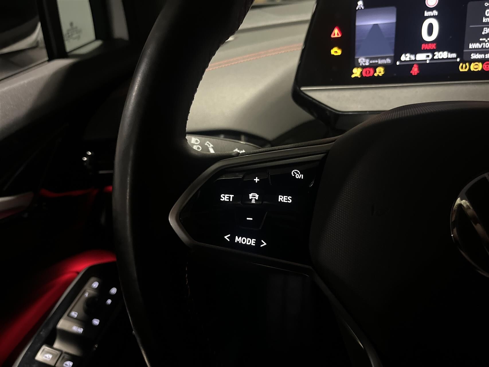 Billede af VW ID.4 EL GTX 4Motion 299HK 5d Aut.