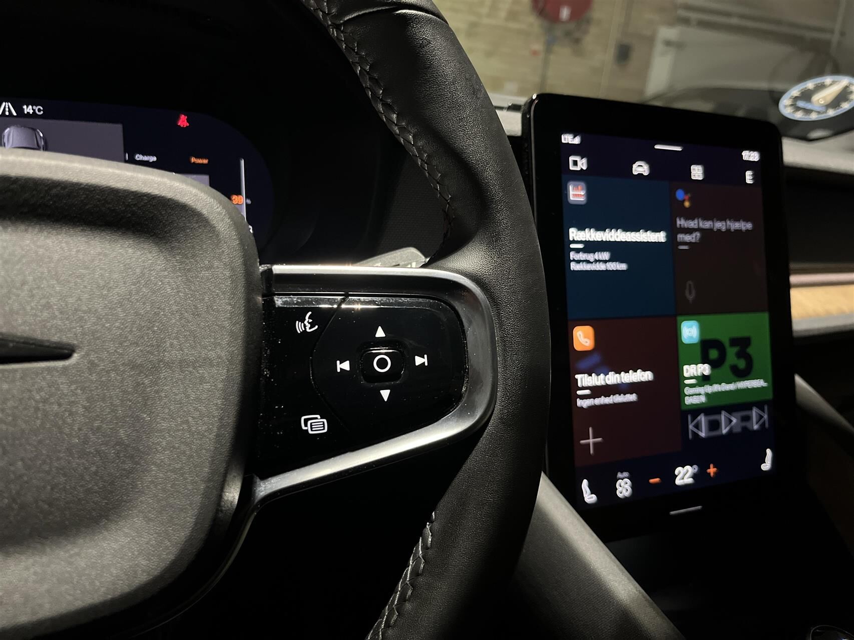 Billede af Polestar 2 EL Standard Range 224HK 5d Aut.