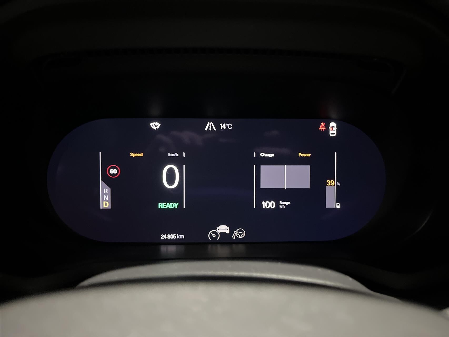 Billede af Polestar 2 EL Standard Range 224HK 5d Aut.