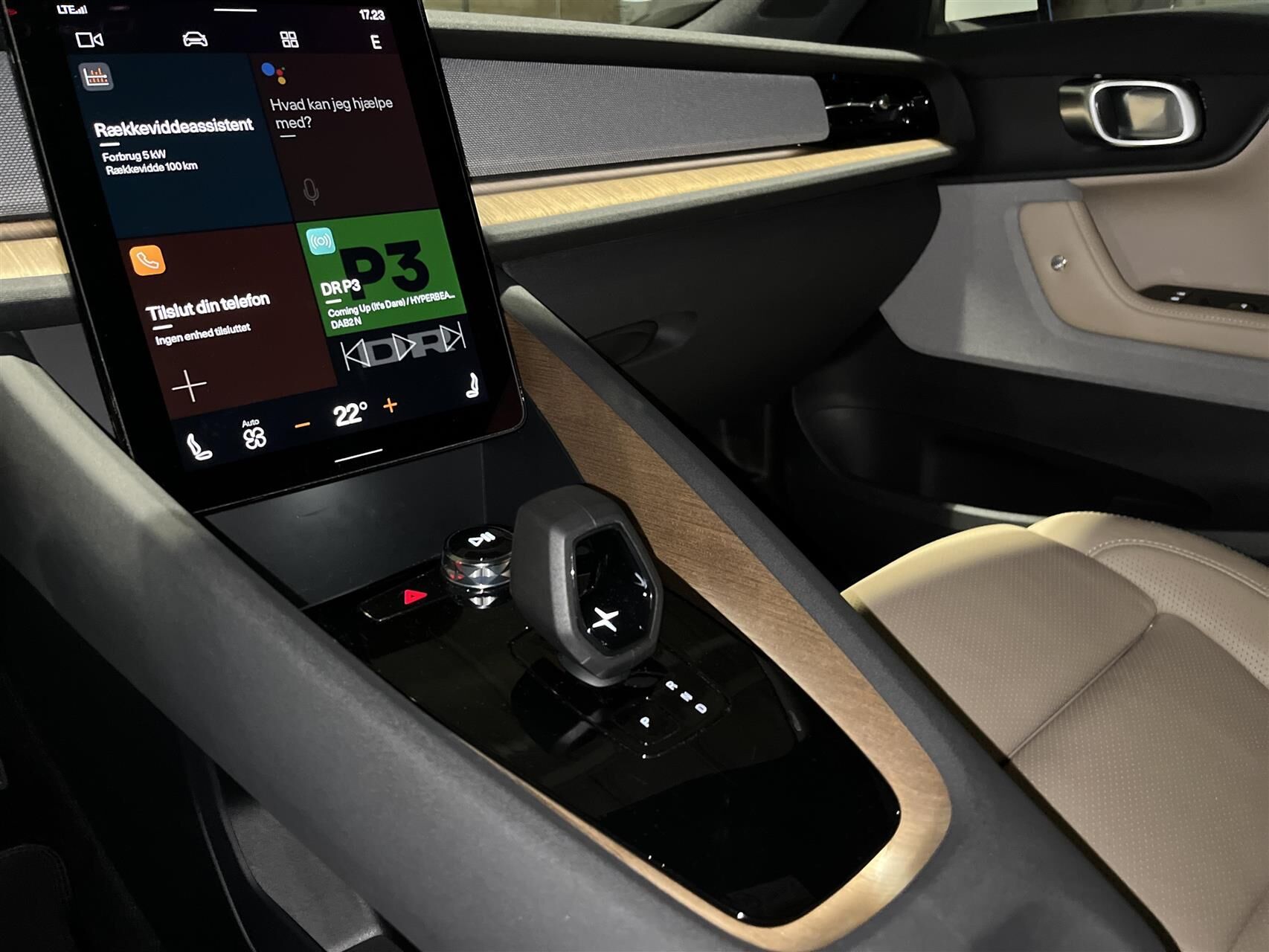 Billede af Polestar 2 EL Standard Range 224HK 5d Aut.