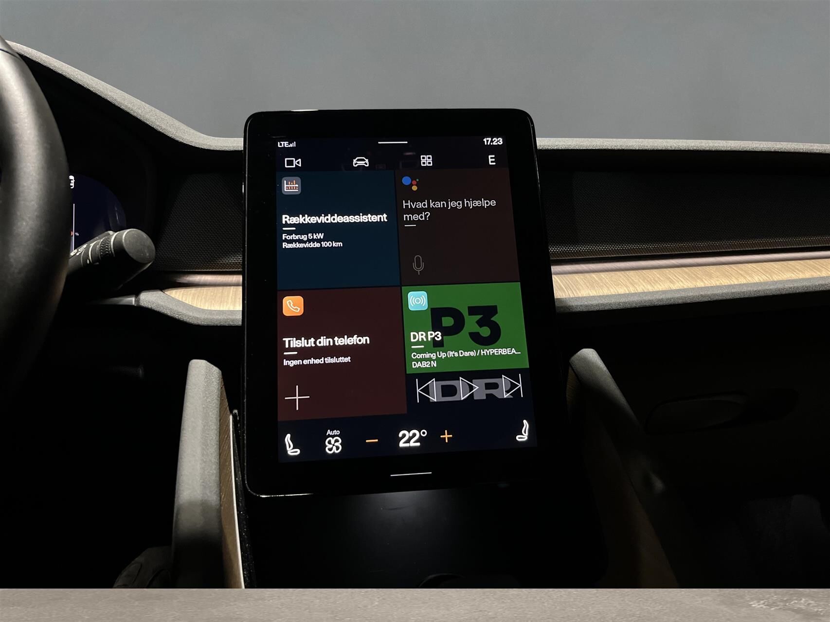 Billede af Polestar 2 EL Standard Range 224HK 5d Aut.