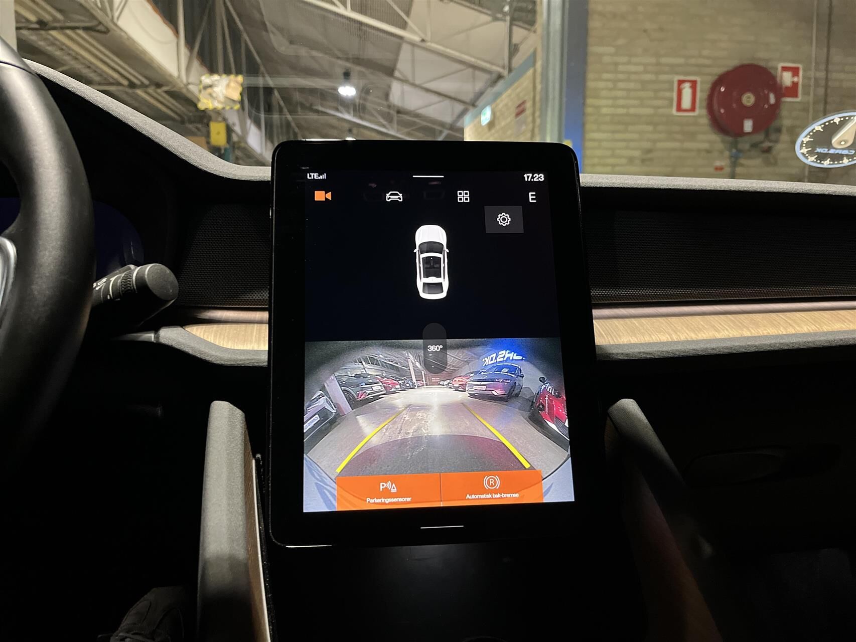 Billede af Polestar 2 EL Standard Range 224HK 5d Aut.