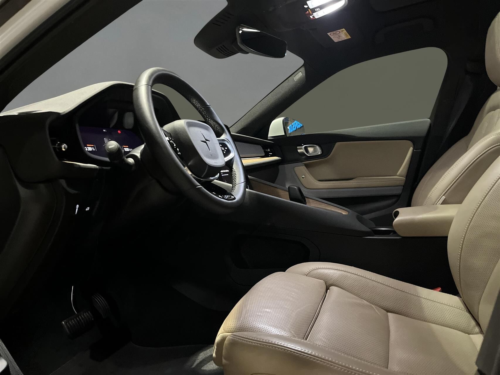 Billede af Polestar 2 EL Standard Range 224HK 5d Aut.