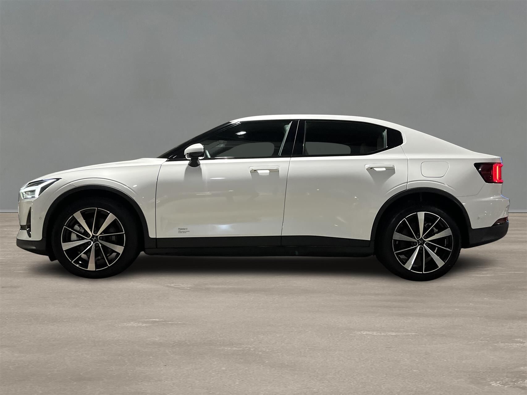 Billede af Polestar 2 EL Standard Range 224HK 5d Aut.