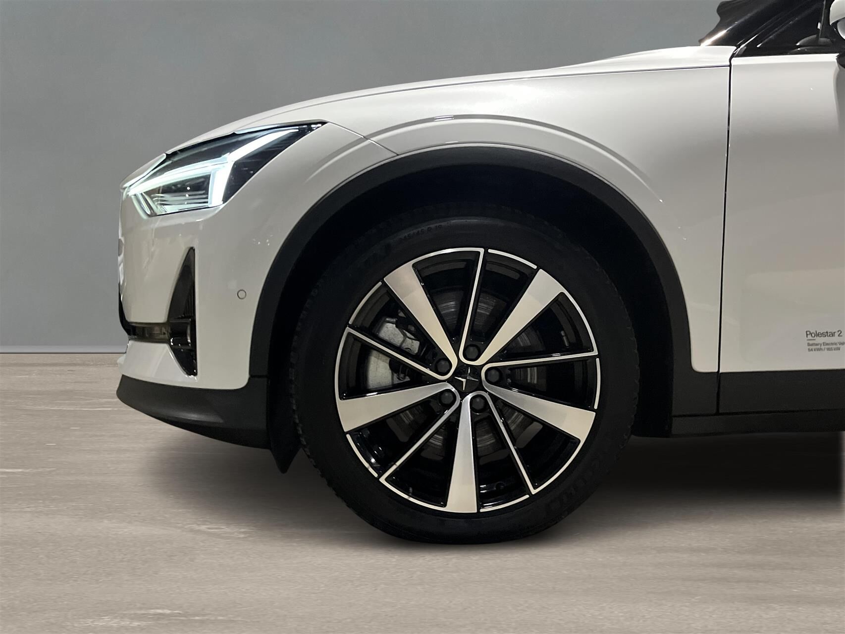 Billede af Polestar 2 EL Standard Range 224HK 5d Aut.