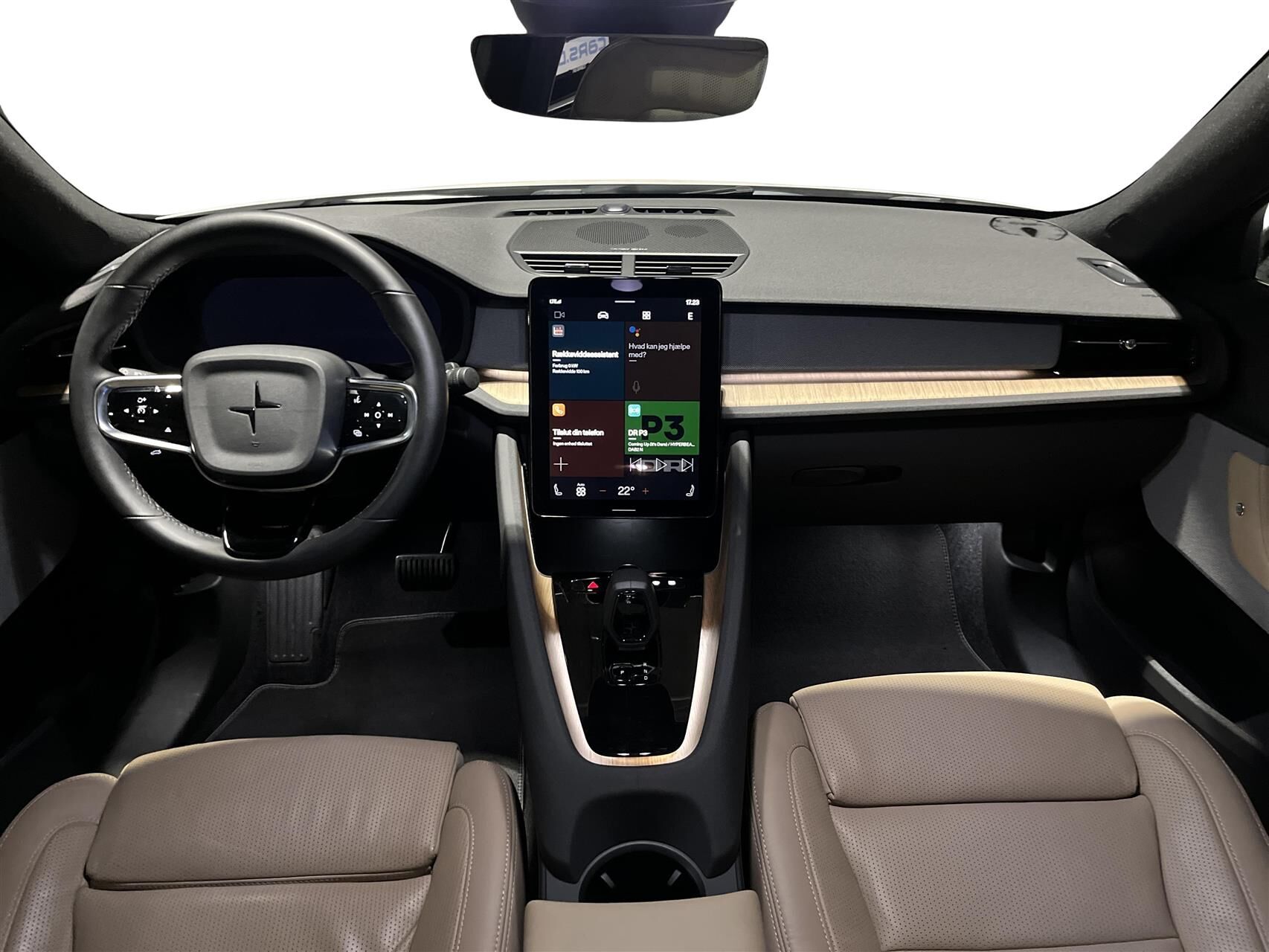 Billede af Polestar 2 EL Standard Range 224HK 5d Aut.