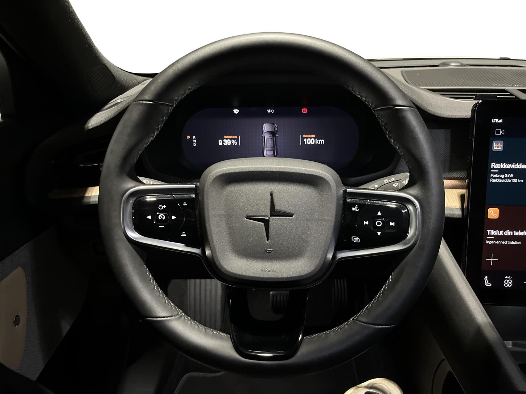 Billede af Polestar 2 EL Standard Range 224HK 5d Aut.