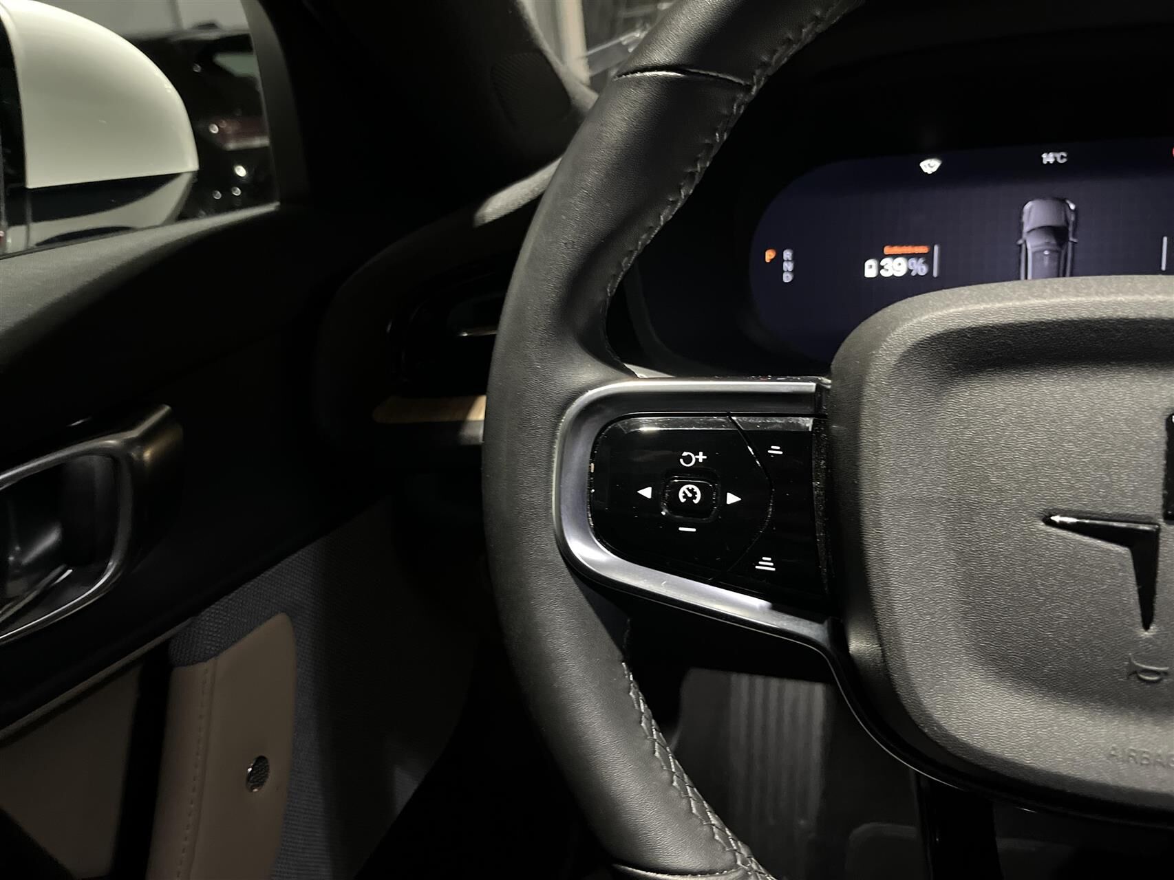 Billede af Polestar 2 EL Standard Range 224HK 5d Aut.