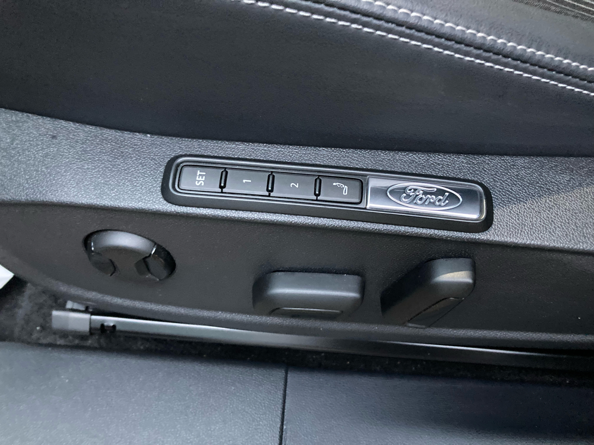 Billede af Ford Capri EL UR Select 286HK 5d Aut.