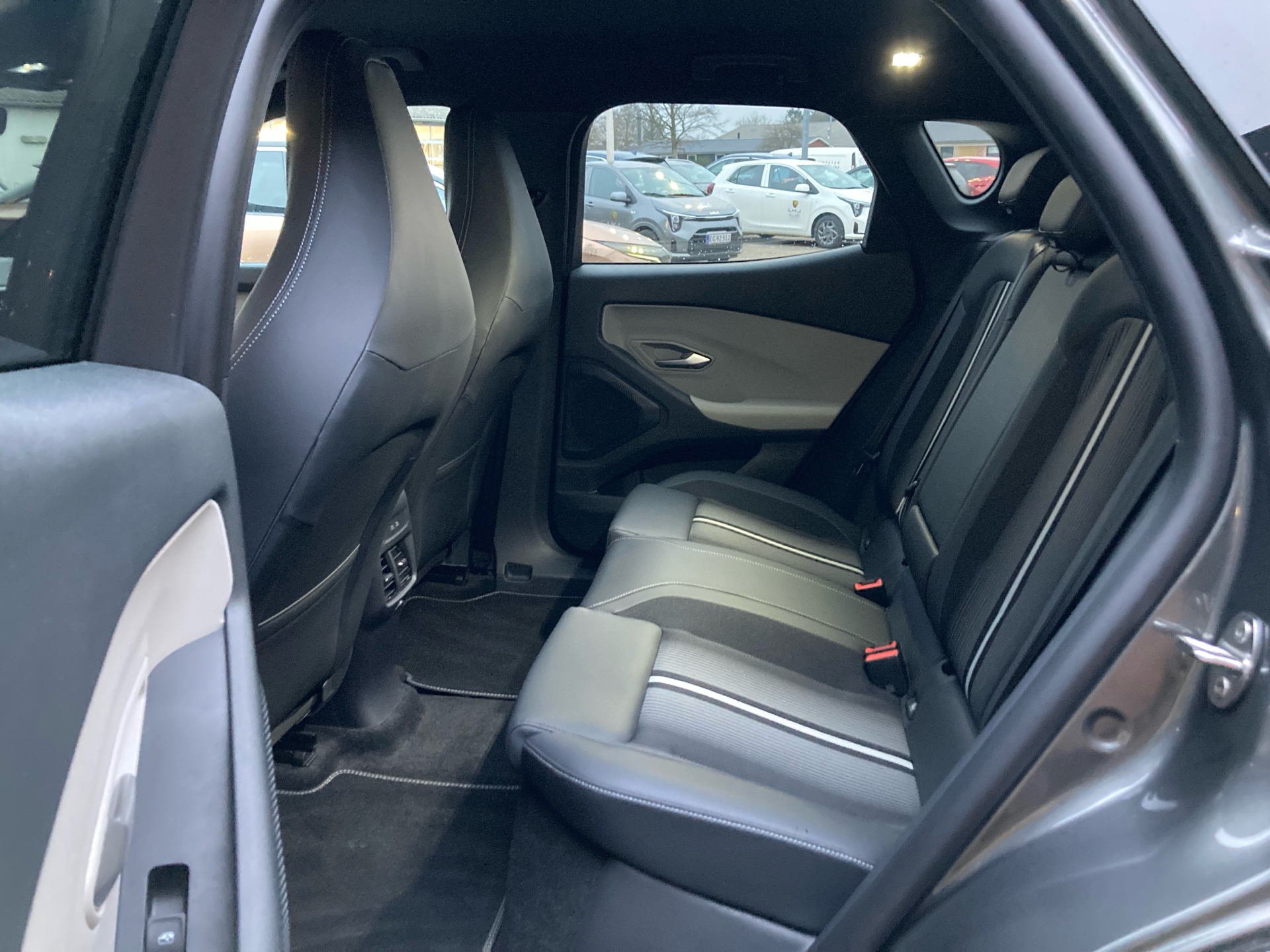 Billede af Ford Capri EL UR Select 286HK 5d Aut.