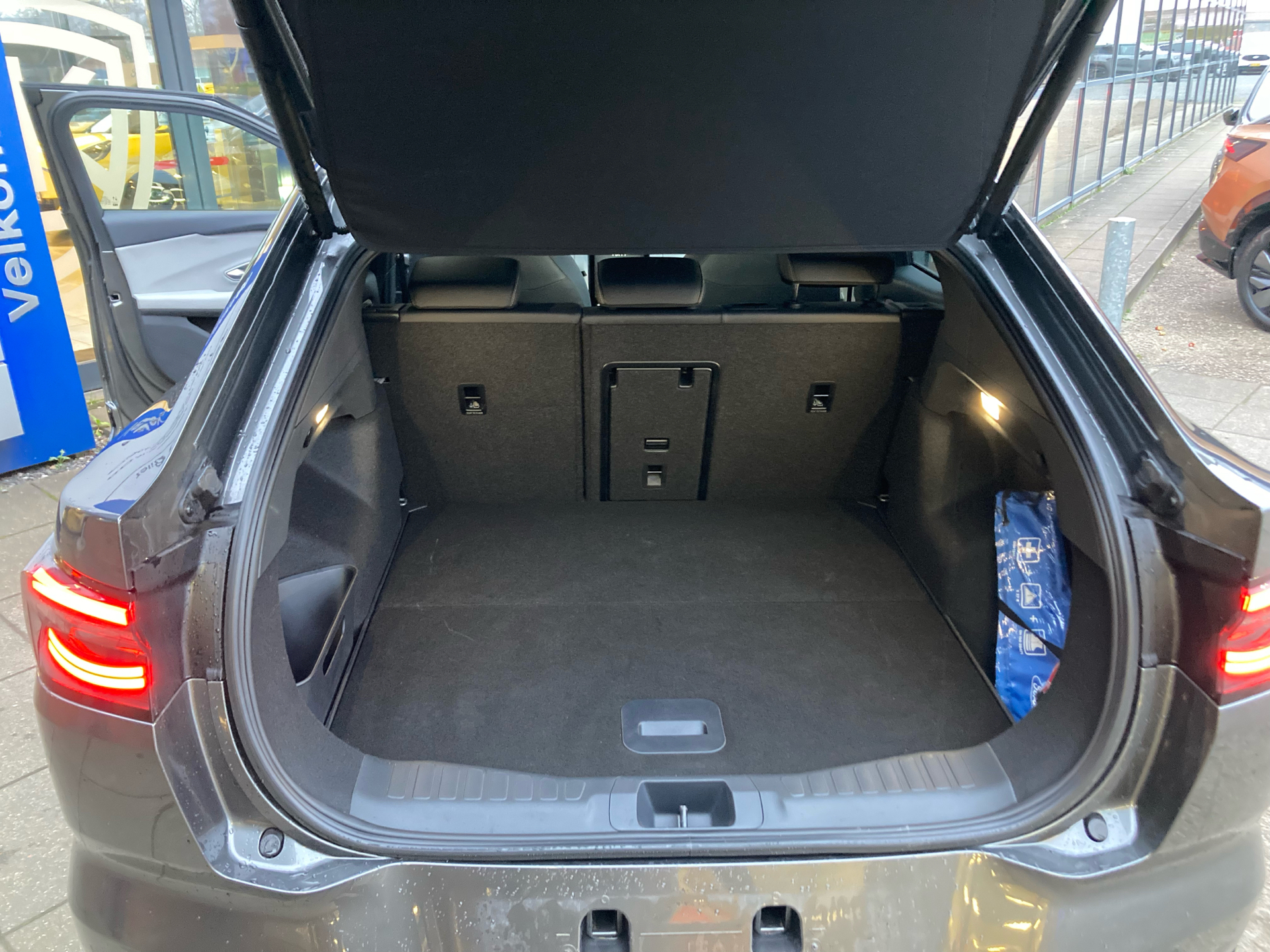 Billede af Ford Capri EL UR Select 286HK 5d Aut.