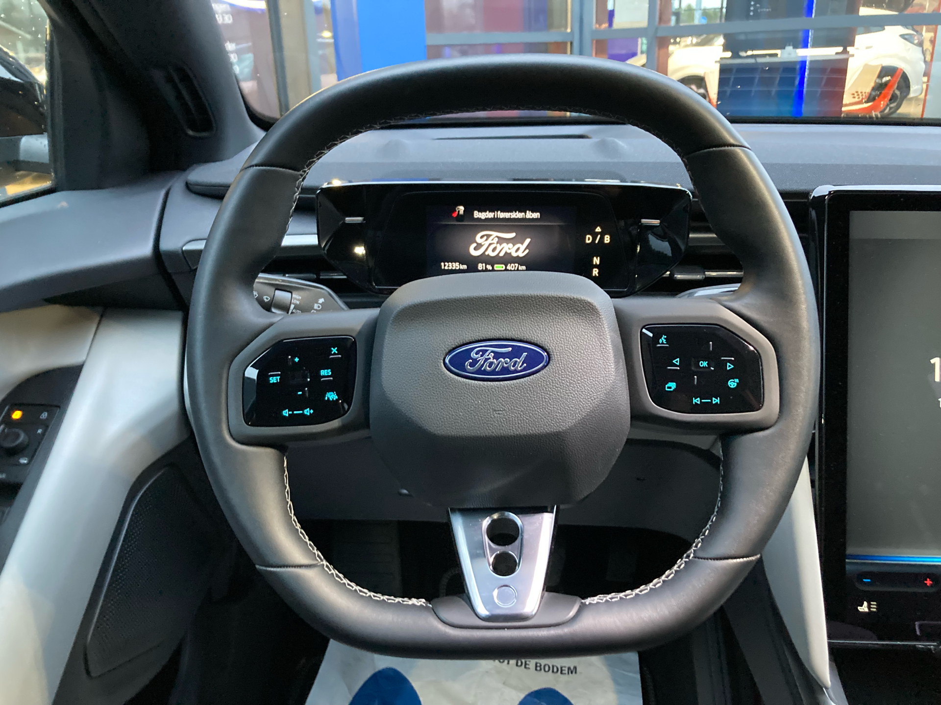 Billede af Ford Capri EL UR Select 286HK 5d Aut.