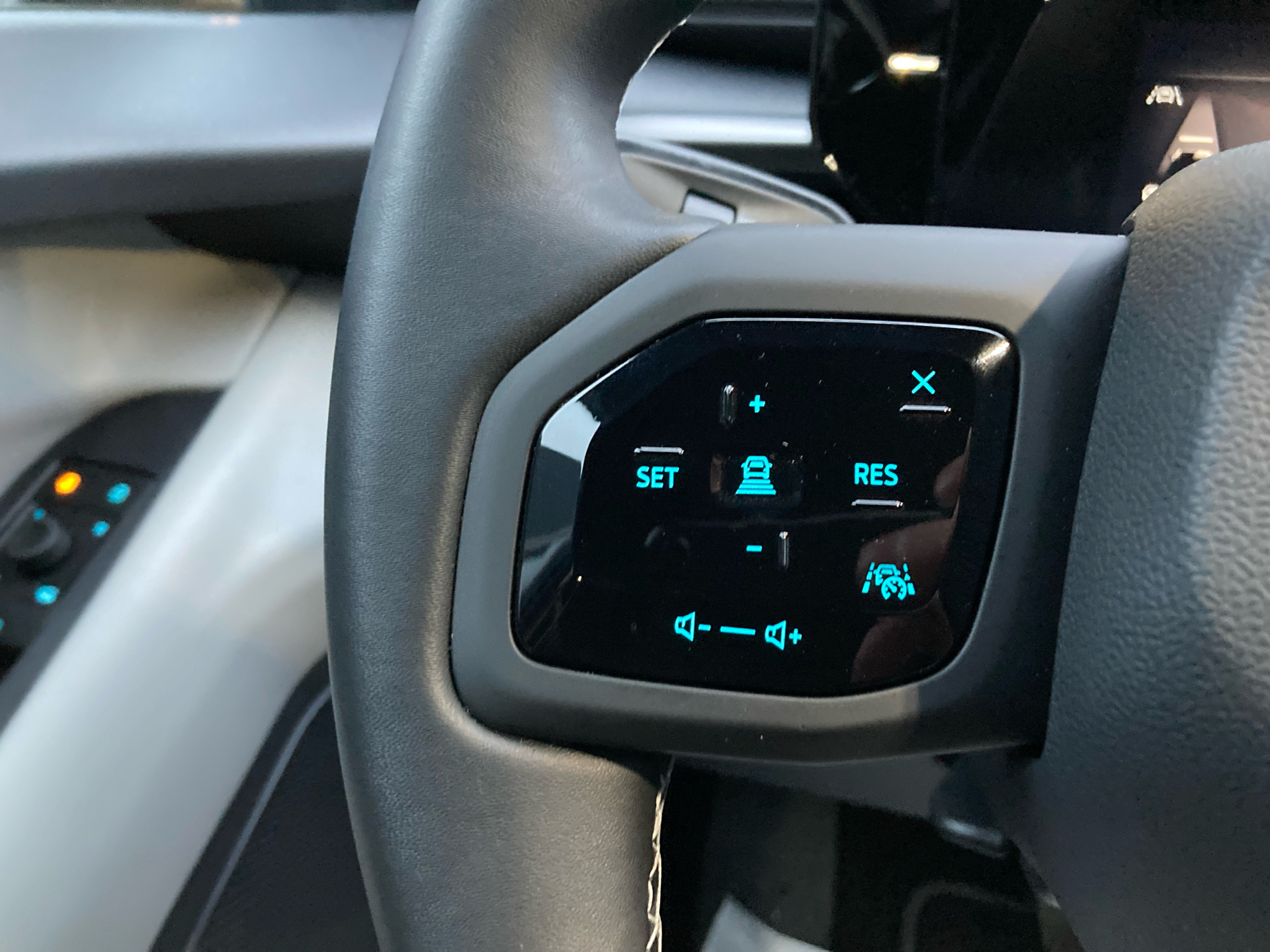 Billede af Ford Capri EL UR Select 286HK 5d Aut.