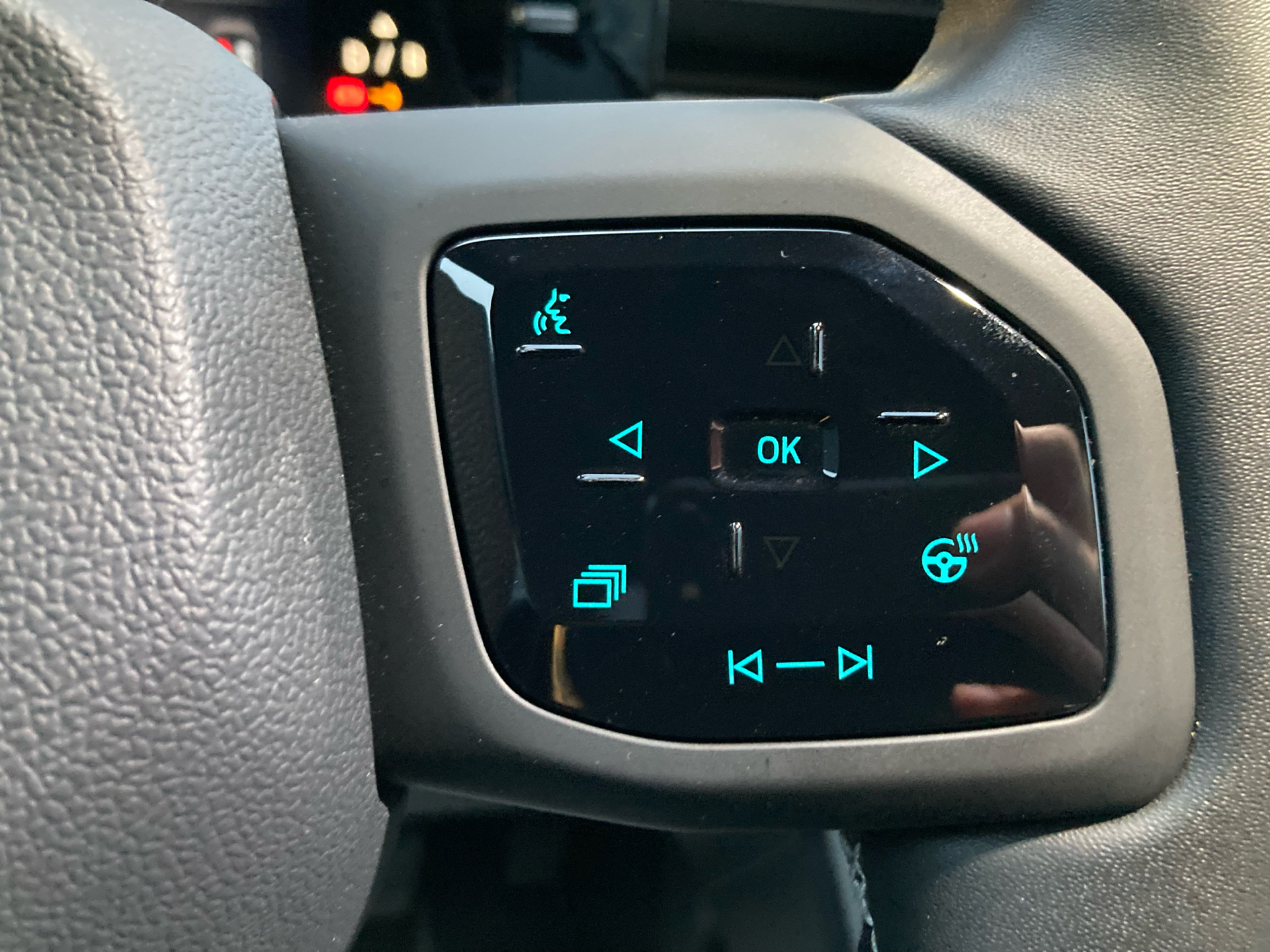 Billede af Ford Capri EL UR Select 286HK 5d Aut.