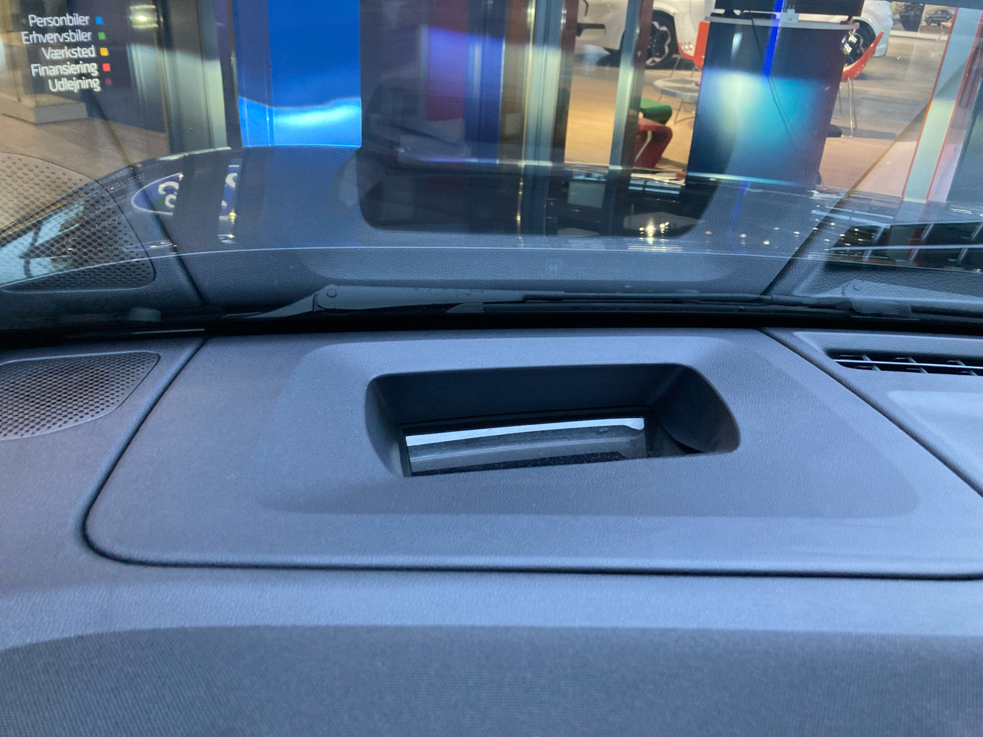 Billede af Ford Capri EL UR Select 286HK 5d Aut.